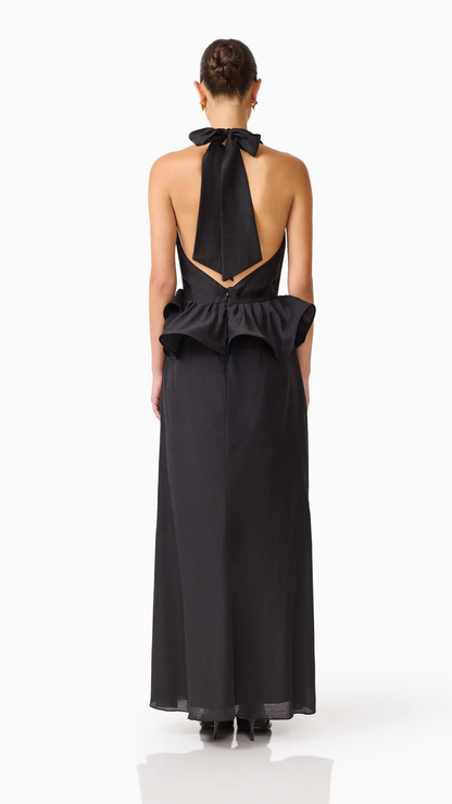 Elliatt - Fiorina Halter Gown