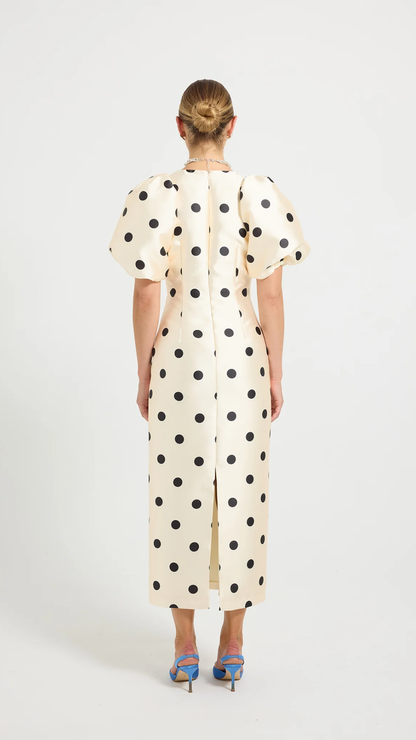 Pasduchas - Dottie Sleeve Midi