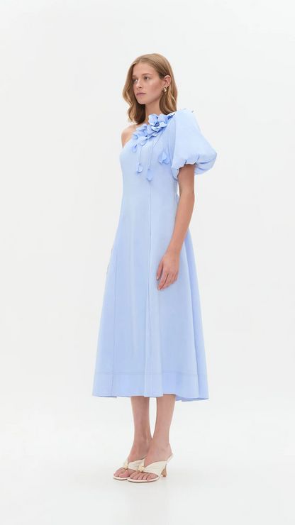 AJE - Camille Midi Dress
