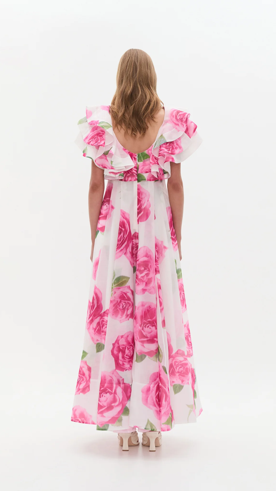 AJE - Olea Maxi Dress