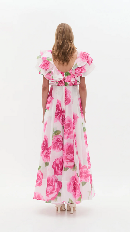 AJE - Olea Maxi Dress