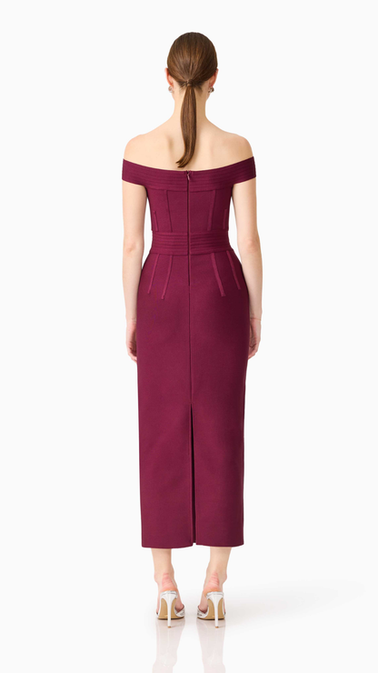 Elliatt - Elena Strapless Gown