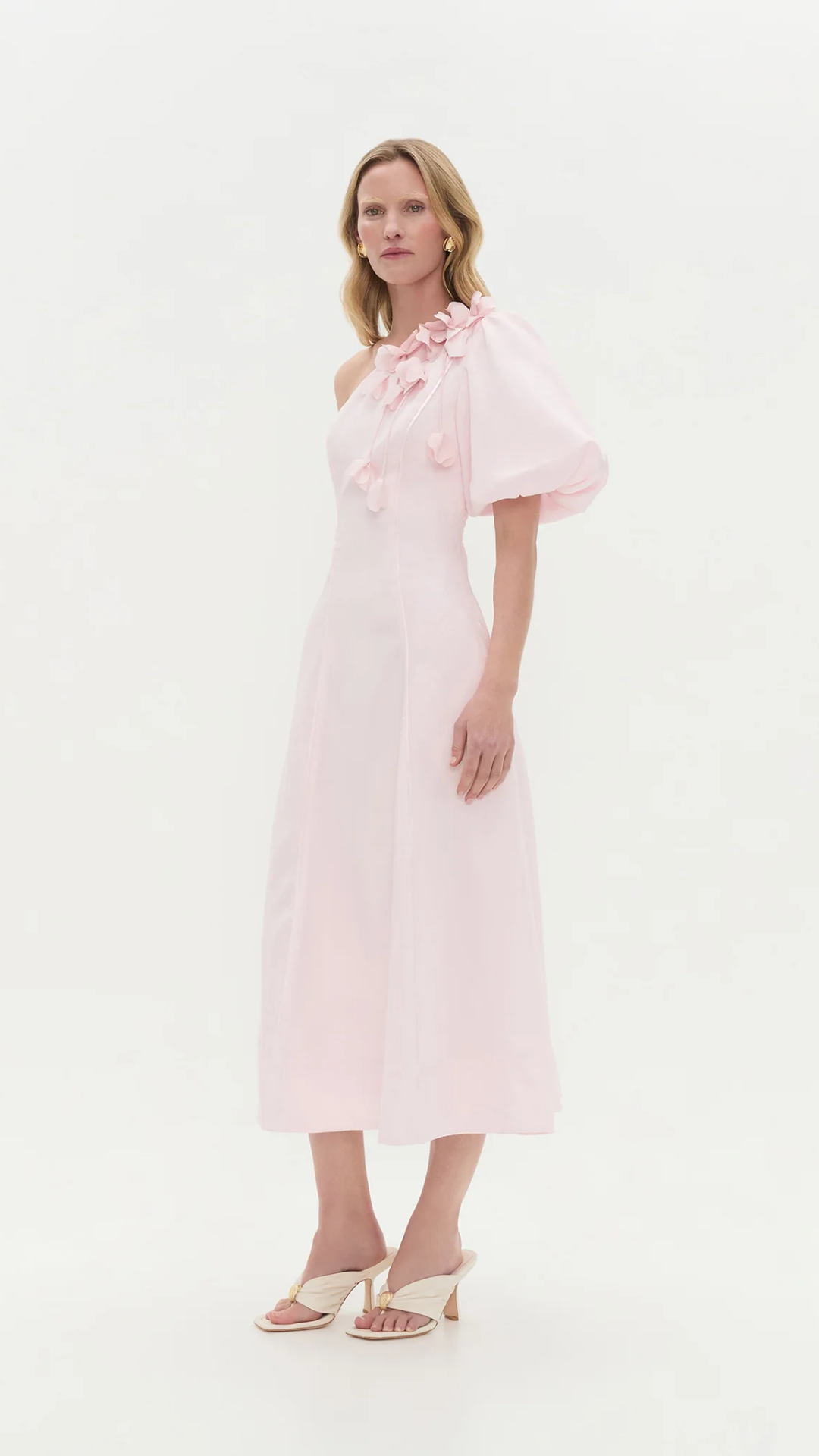 AJE - Camille Midi Dress