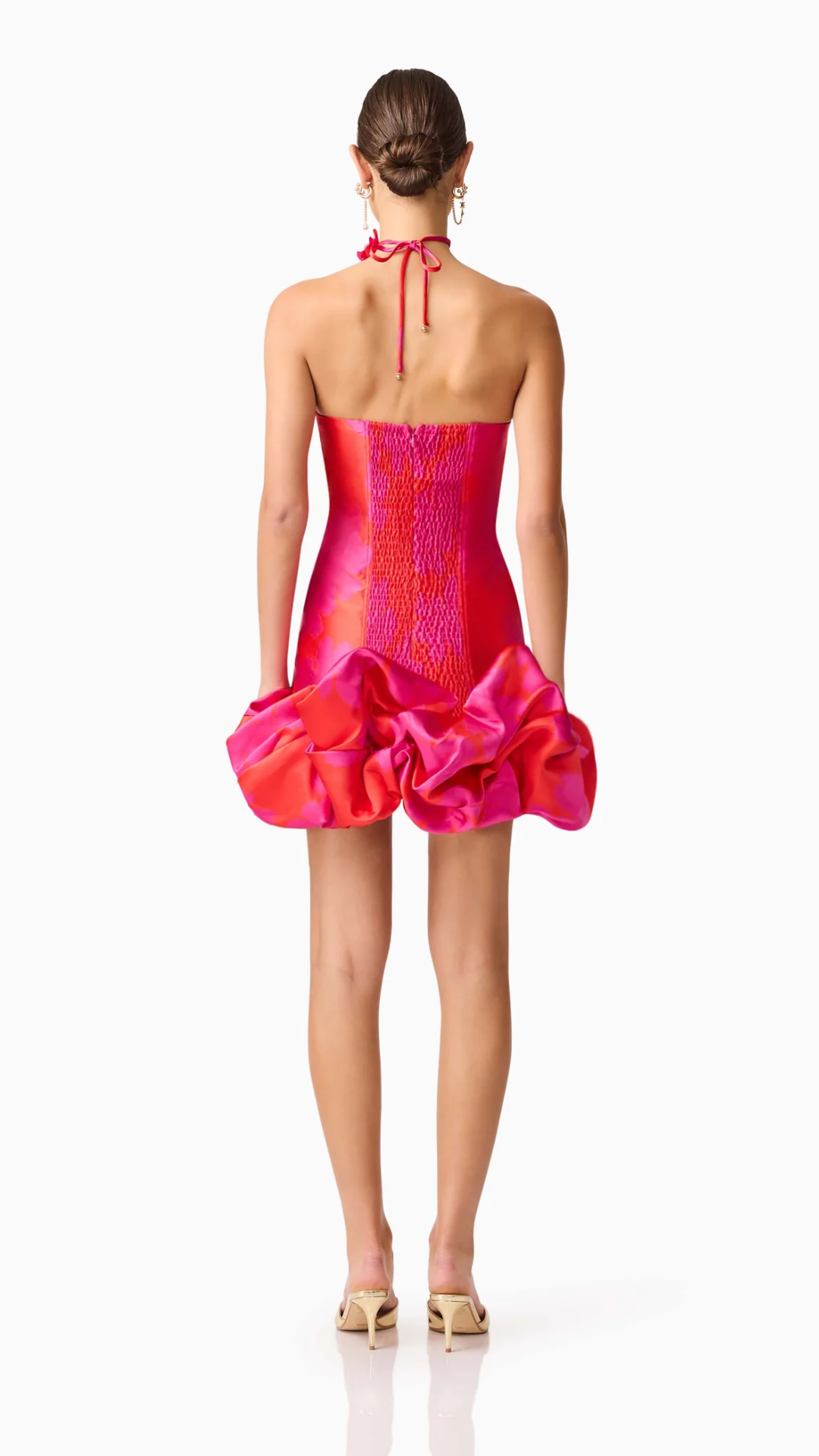 Elliatt - Eloise Strapless Mini Dress