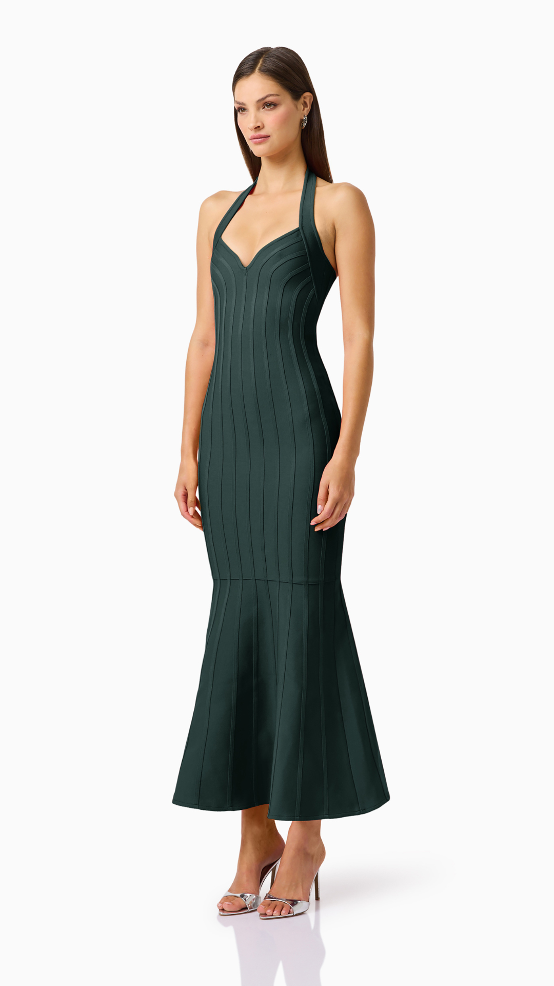 Elliatt - Virella Halter Bodycon Gown