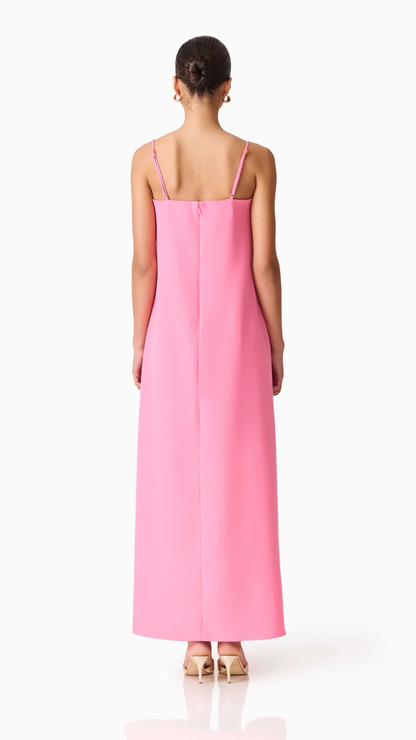 Elliatt - Nolana Floral Applique Gown