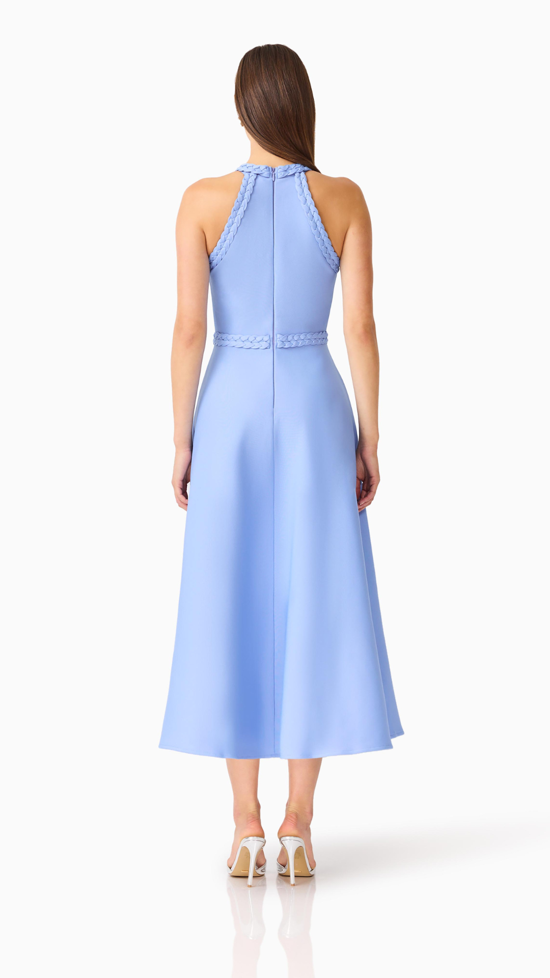 Elliatt - Floriana Halter Midi Dress