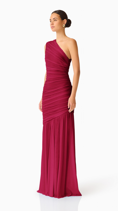 Elliatt - Florencea One Shoulder Gown
