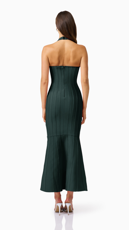 Elliatt - Virella Halter Bodycon Gown