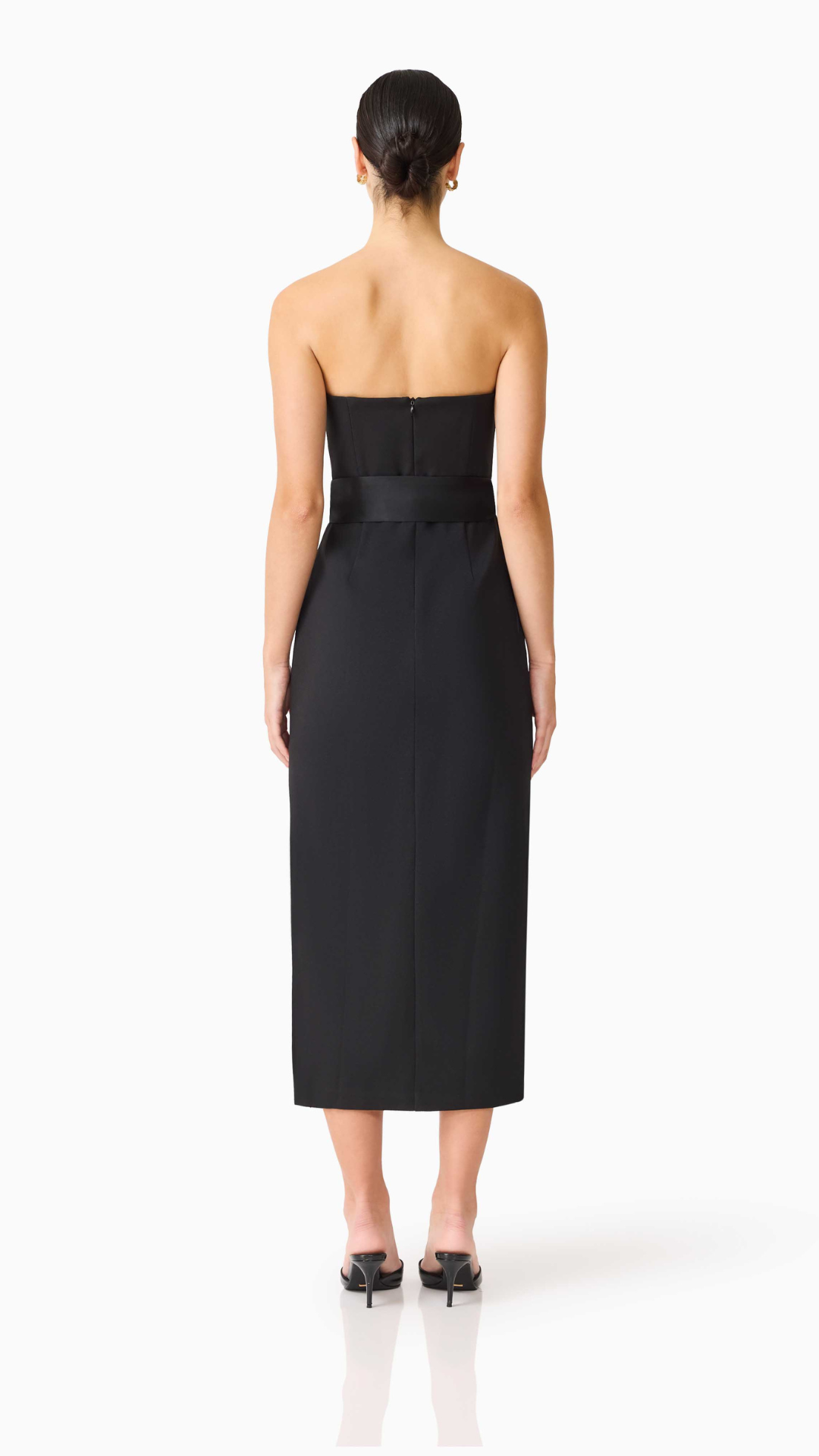 Elliatt - Cara Sweetheart Strapless Gown