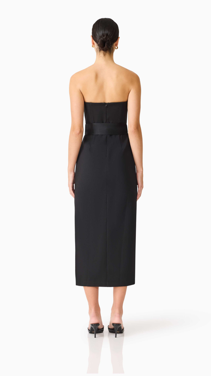 Elliatt - Cara Sweetheart Strapless Gown
