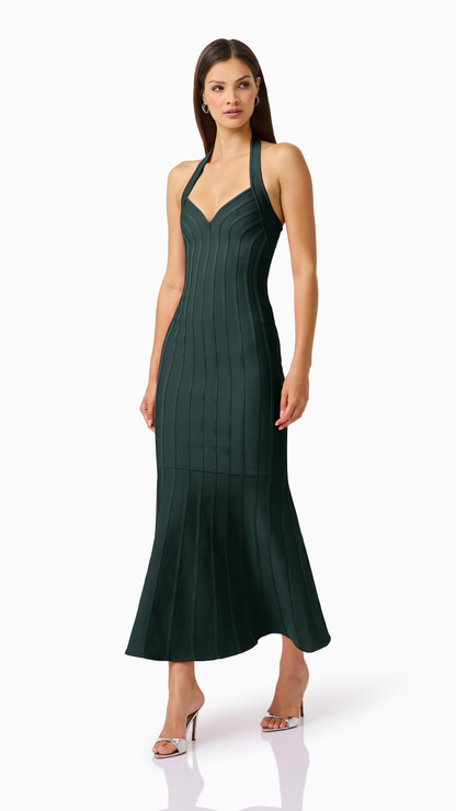 Elliatt - Virella Halter Bodycon Gown