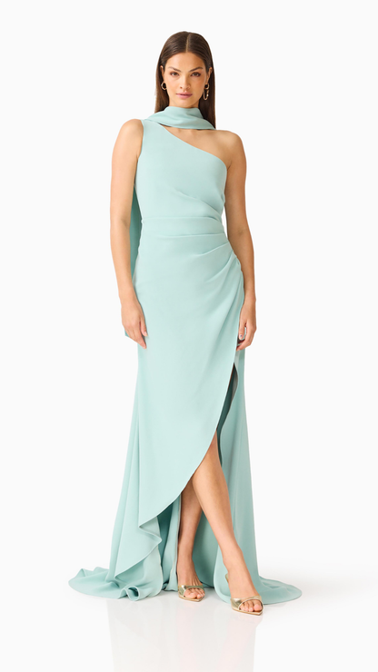 Elliatt - Leonara One Shoulder Gown