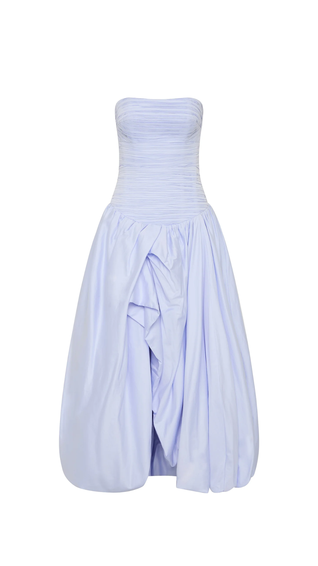 AJE - Violette Bubble Hem Maxi Dress