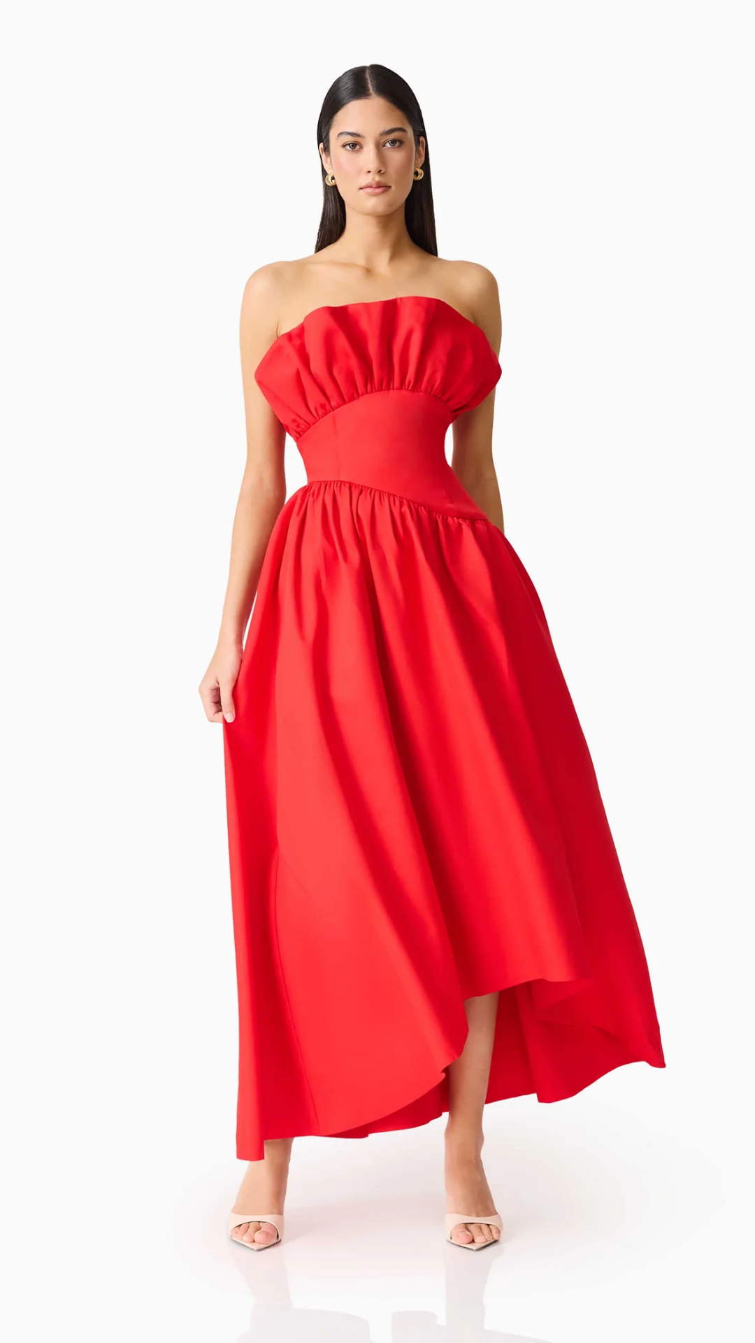 Elliatt - Laurel Sleeveless Maxi Dress