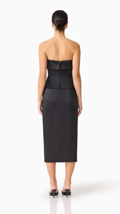 Elliatt - Sydney Strapless Midi Dress