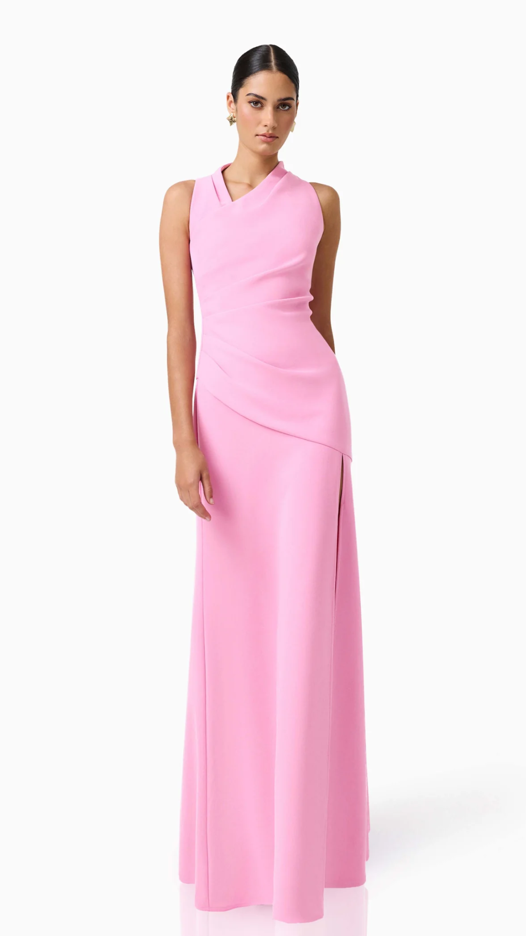 Elliatt - Valessa Asymmetrical Gown