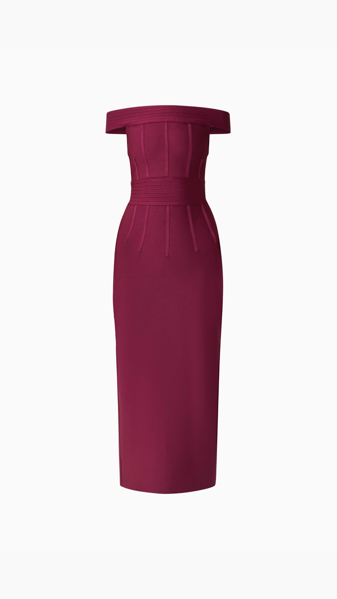 Elliatt - Elena Strapless Gown
