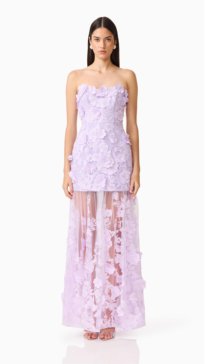 Lorina Sweetheart Gown