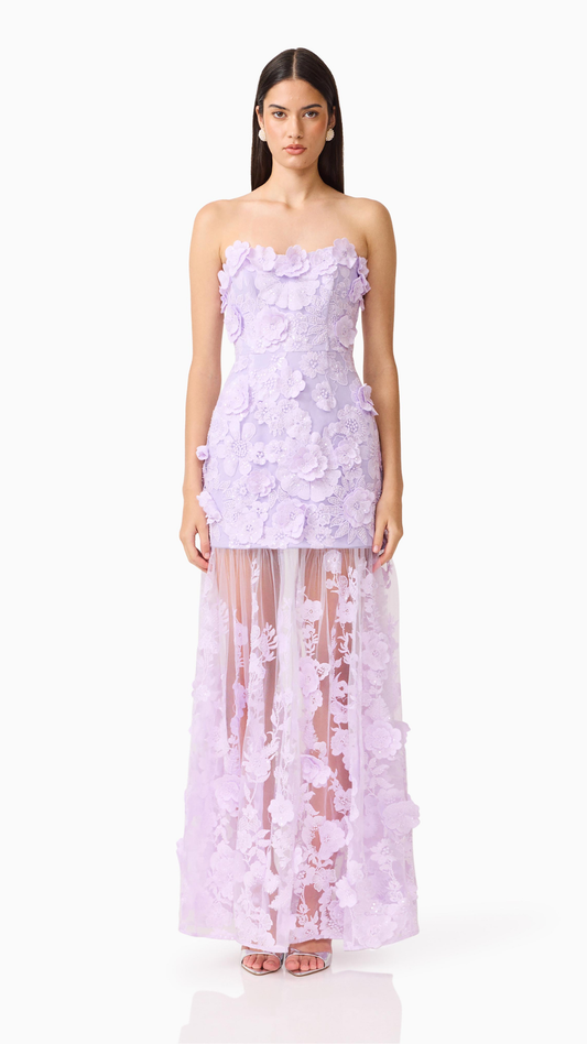 Lorina Sweetheart Gown