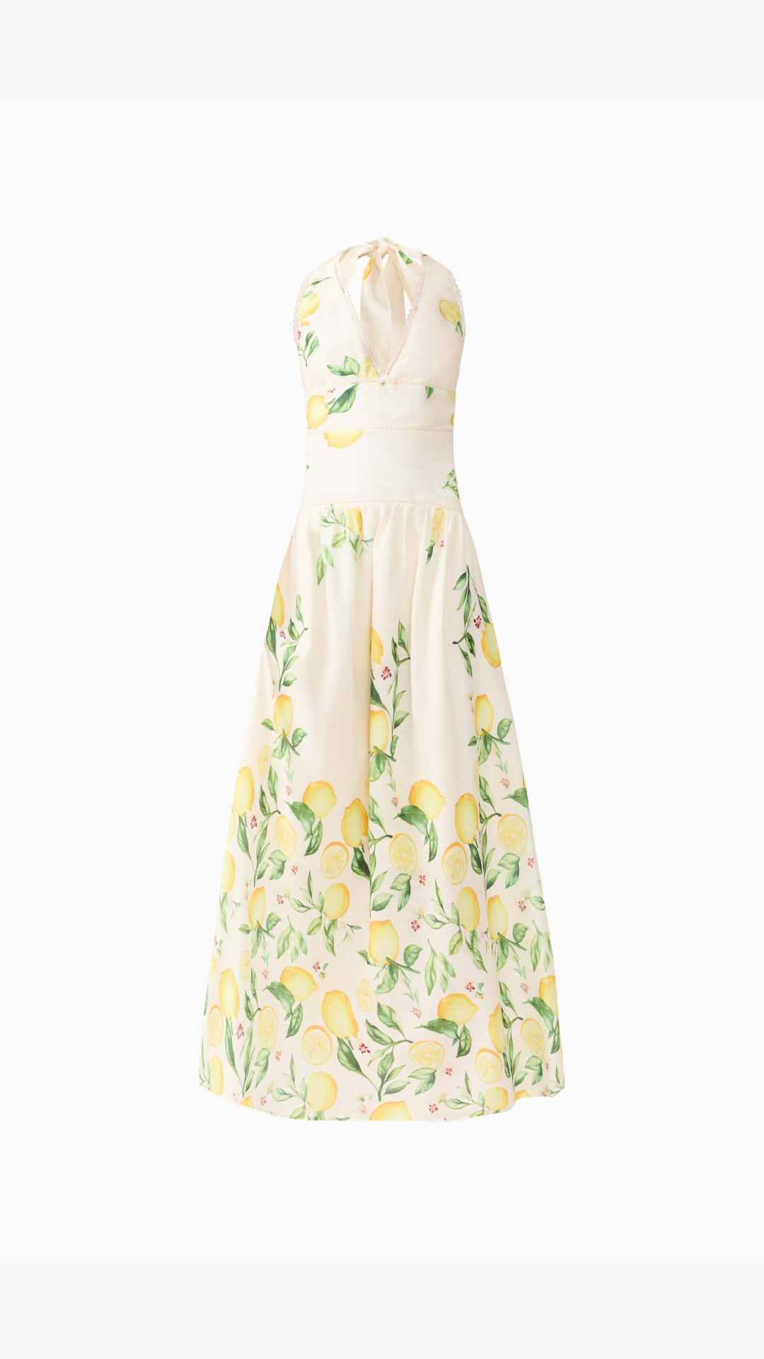 Elliatt - Hana Halter Gown