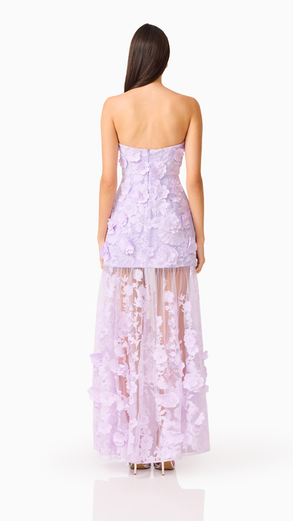 Lorina Sweetheart Gown