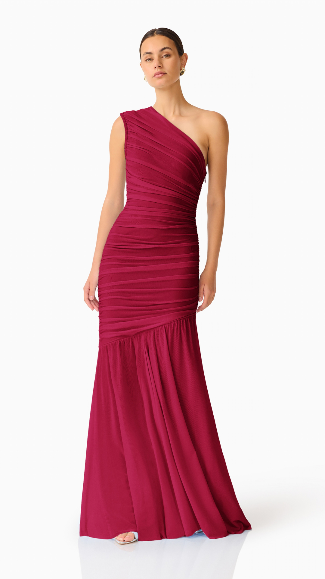 Elliatt - Florencea One Shoulder Gown