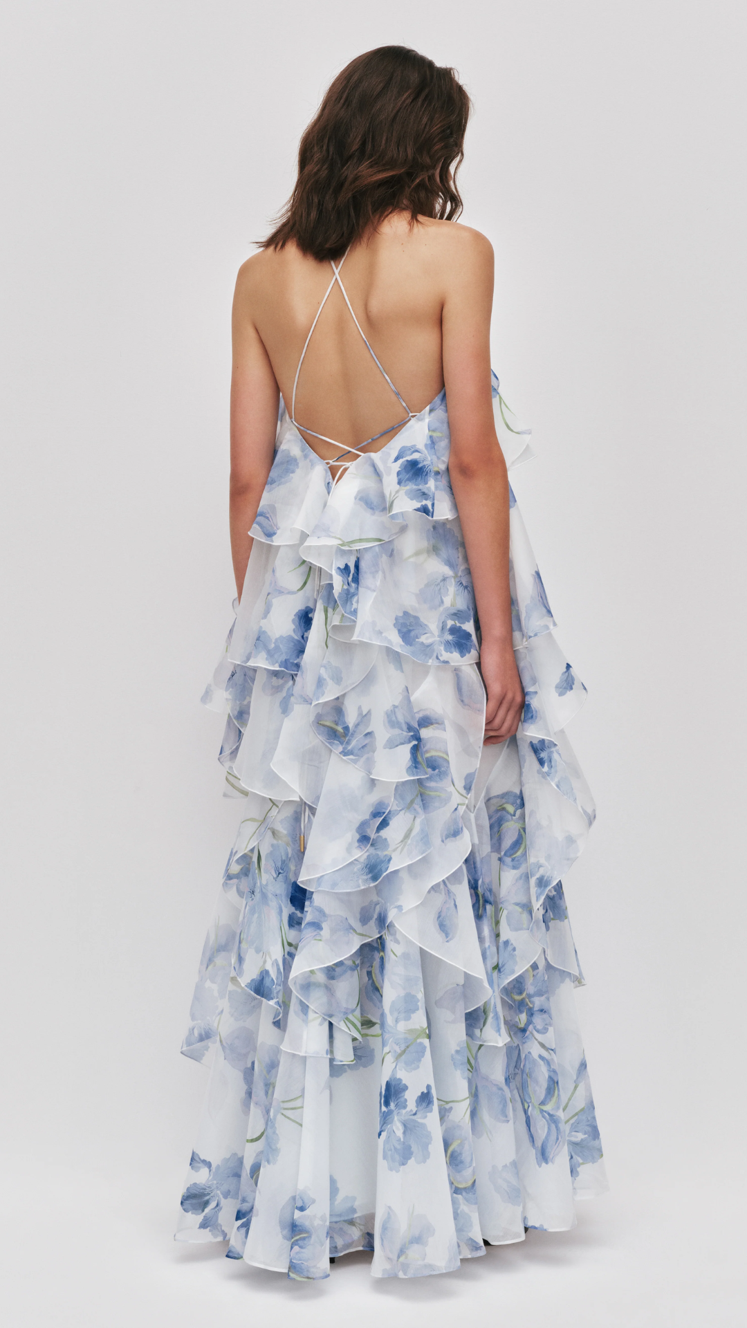 AJE - Pandorea Layered Maxi Dress