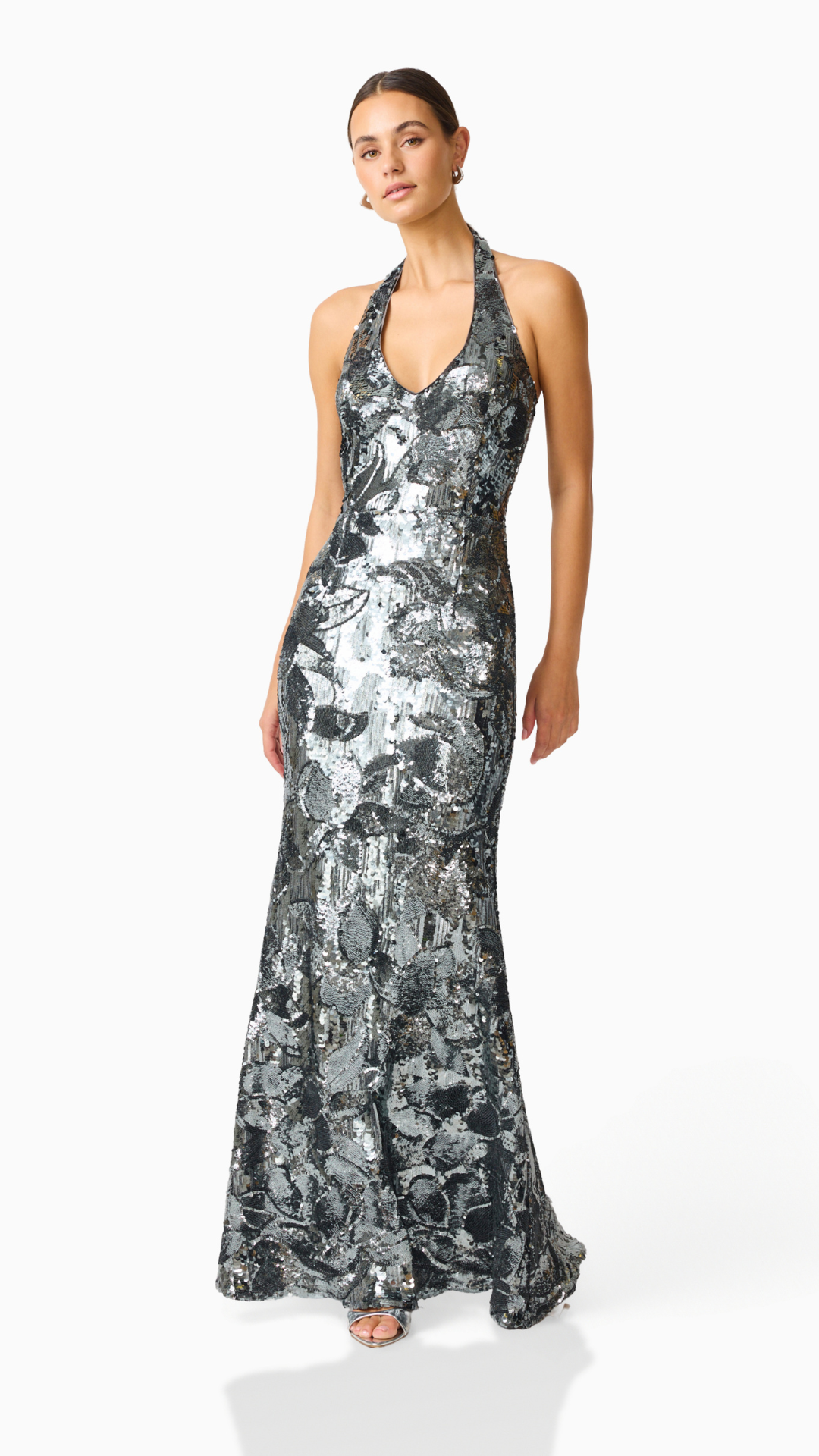 Elliatt - Titania Halter Gown