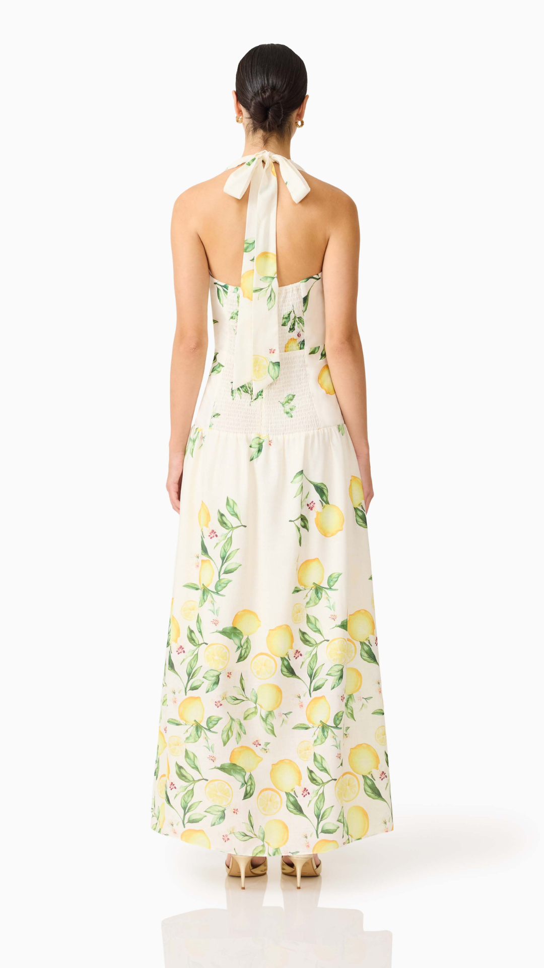 Elliatt - Hana Halter Gown