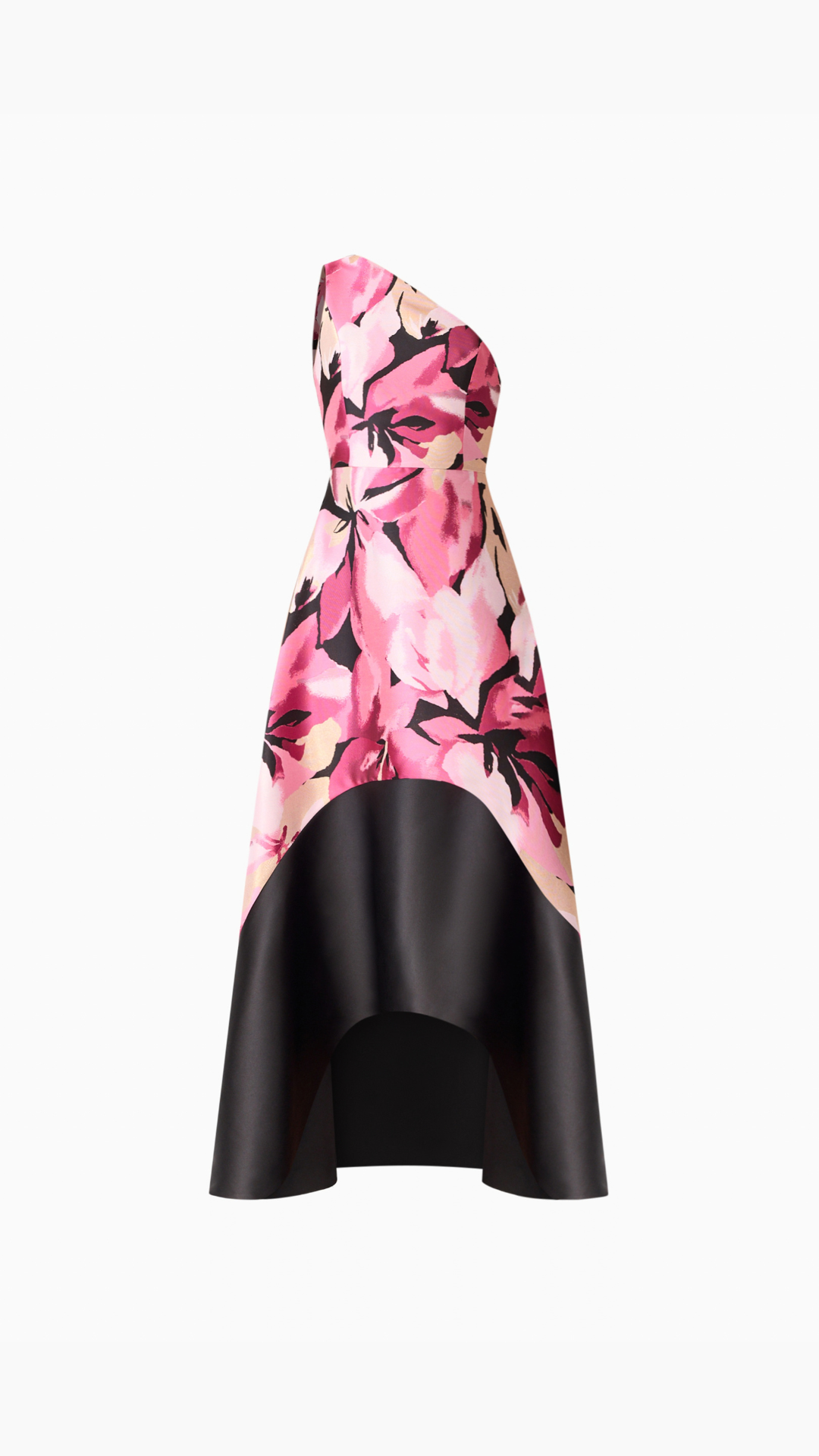Elliatt - Petalia One Shoulder Gown