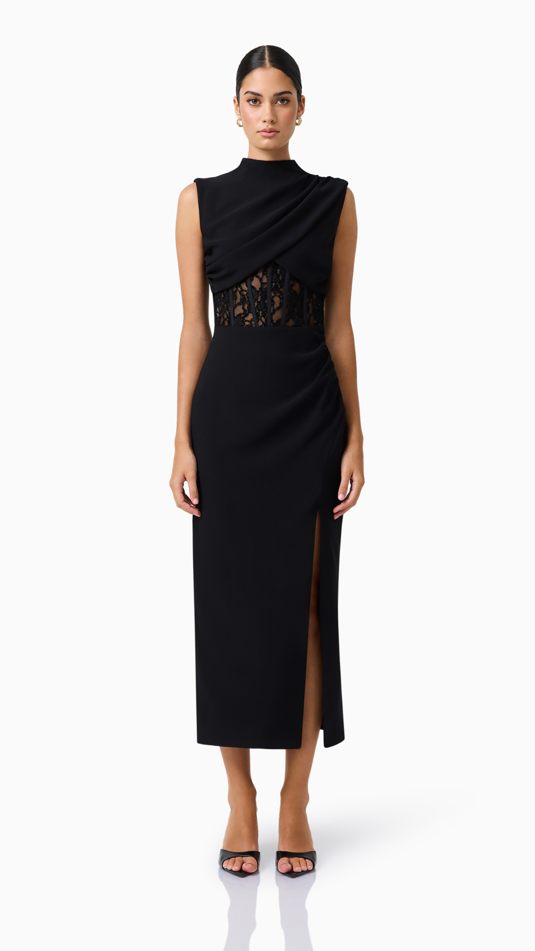 Elliatt - Zinelle Midi Dress