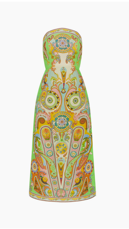 Alemais - Pinball Bodice