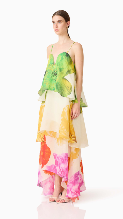 Elliatt - Lilia Tiered Gown