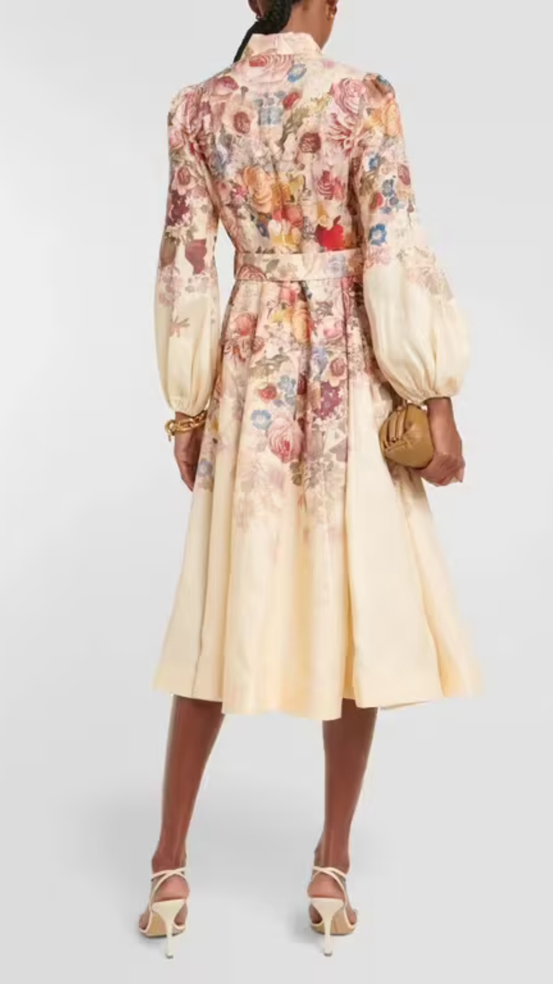 Zimmermann - Luminosity Buttoned Midi