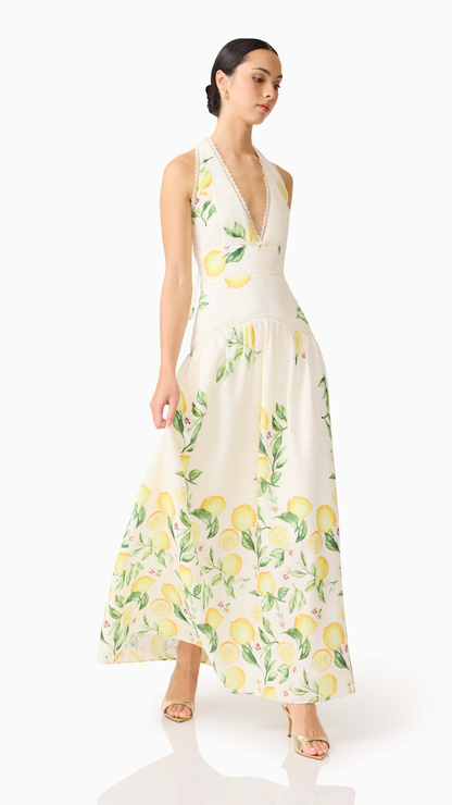 Elliatt - Hana Halter Gown