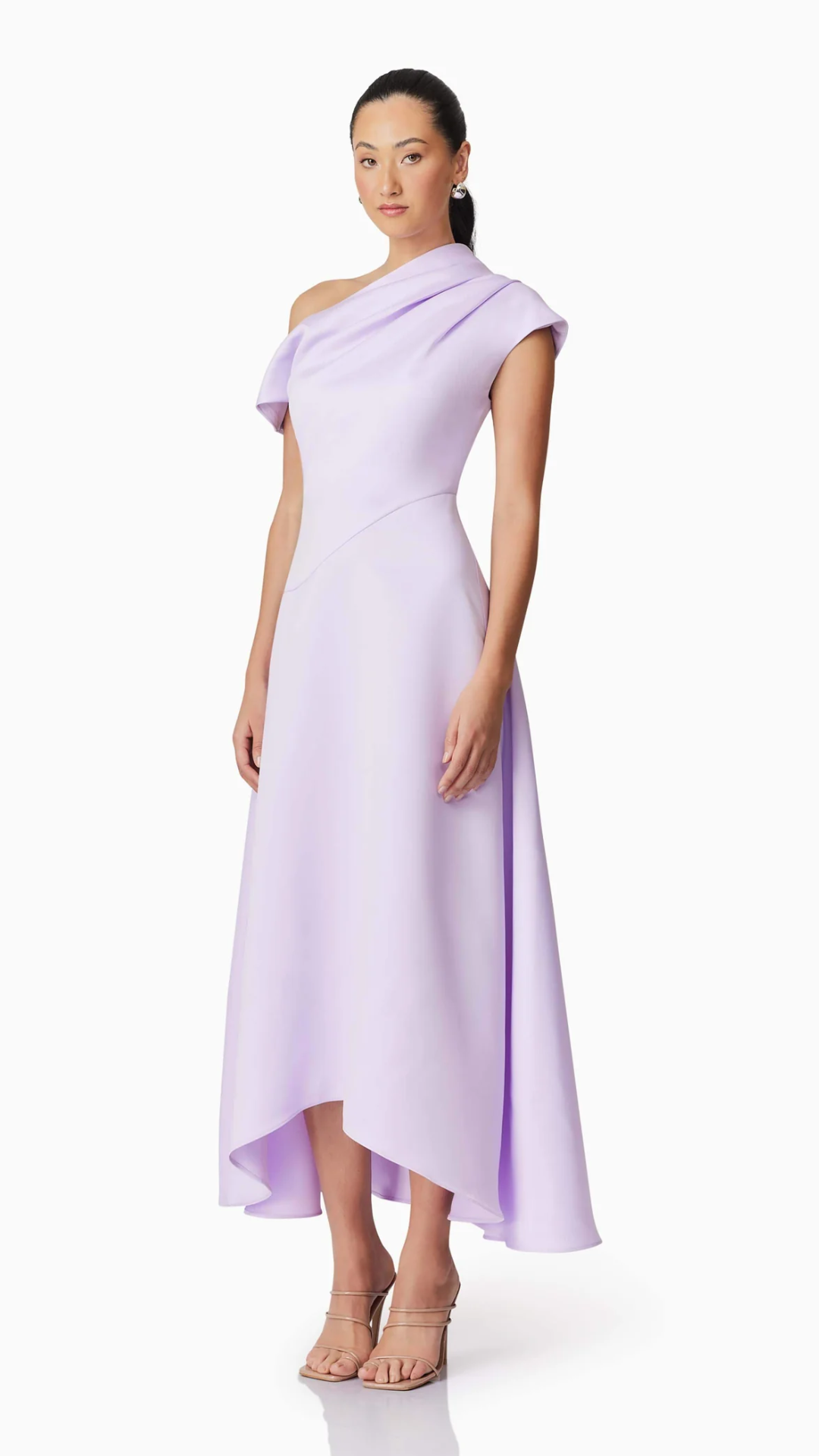 Elliatt - Marissa One Shoulder Gown