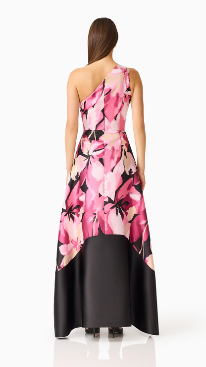 Elliatt - Petalia One Shoulder Gown