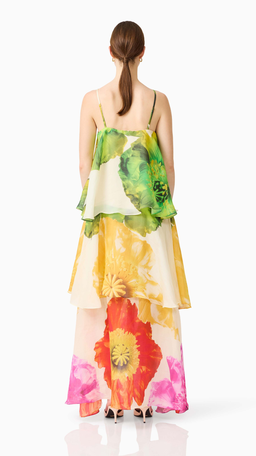Elliatt - Lilia Tiered Gown