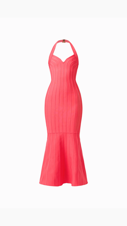 Elliatt - Virella Halter Bodycon Gown