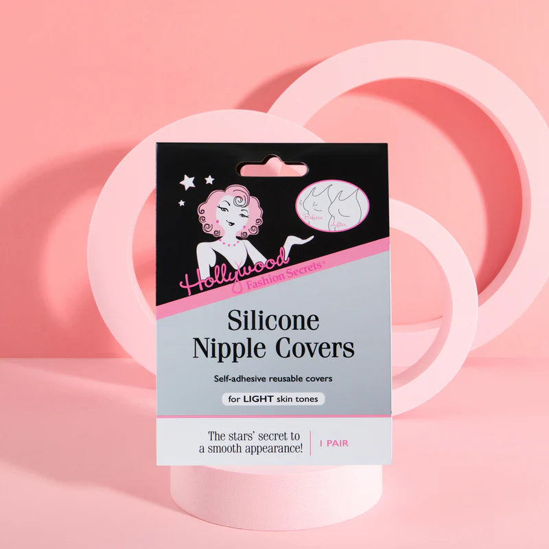 Silicone Nipple Covers