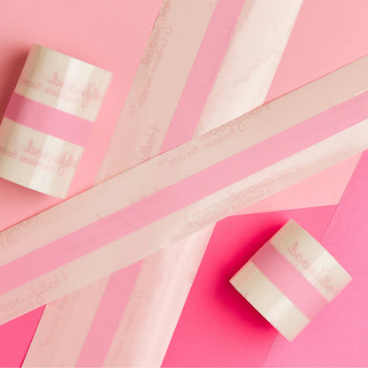 Transparent Boob Tape