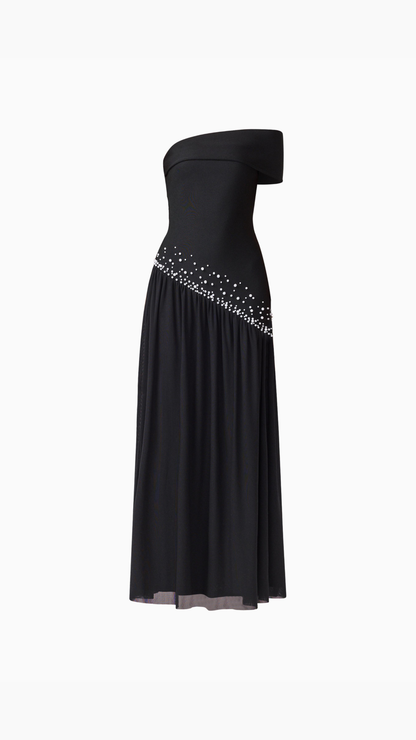 Elliatt - Natasia Off Shoulder Gown