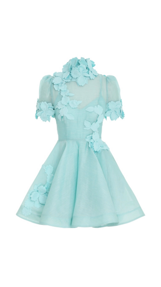 Zimmermann - Lift Off Flower Mini