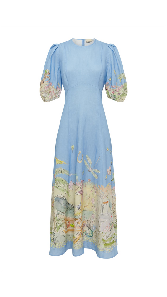 Alemais - Anouk Midi Dress