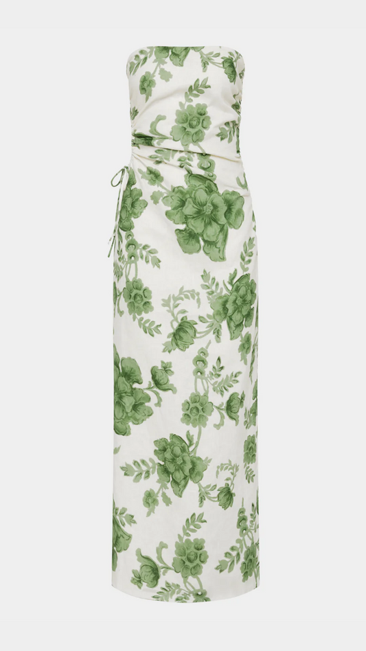 Sir - Gardella Strapless Midi Dress