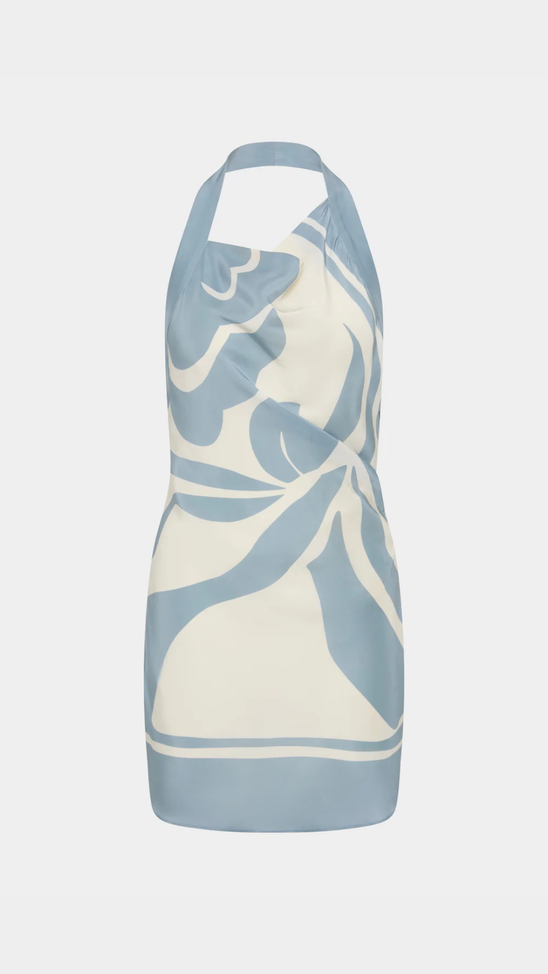 SIR - Lilou Halter Mini Dress